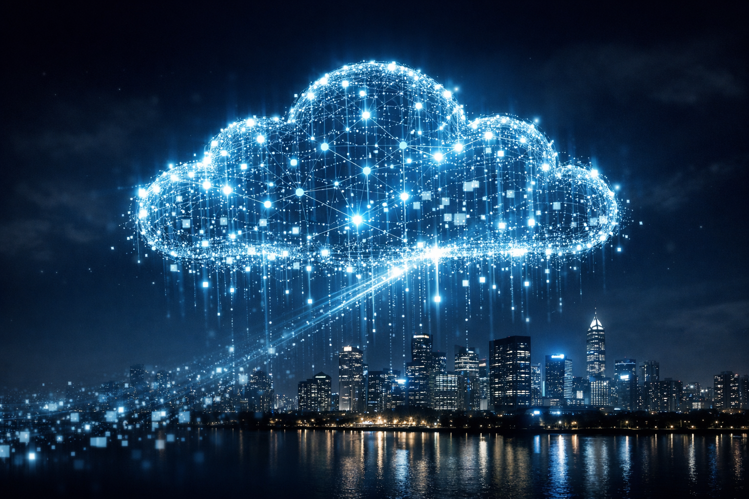 Cloud Computing – IT-Infrastruktur als flexibler Service